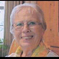 Earlene Jane Jones