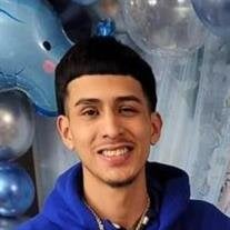 Matthew Gabriel Guerra
