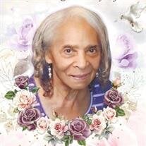 Ms. Evelyn Lucille Blake