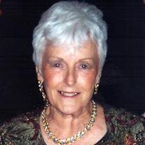 Geraldine Bordelon Chesne