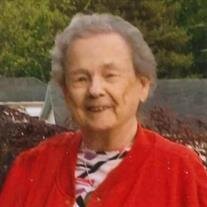 Helen Irene Geery