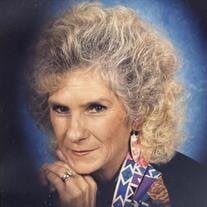 Peggy Ann Nelson
