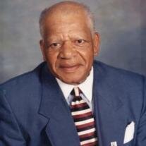 Clarence A. Branson
