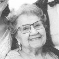 Mrs. Marie "Mary" Grace Cichon