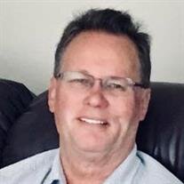 Robert Patrick Jackson