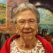Mrs. Priscilla A. Tatum