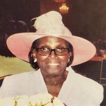 Margie M Ollivierre