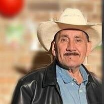 Jorge Luis Trevino