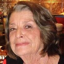 Patricia Jane Martin