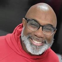 Christopher Iran Johnson