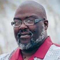 Pastor Dexter Lorenzo Cummings