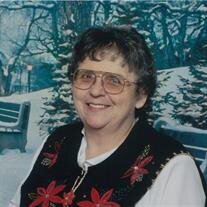 Nancy Louise Partridge