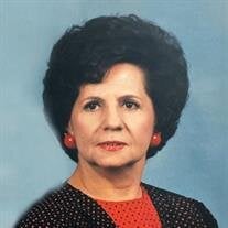 Minnie (Marie) Kennedy Taylor