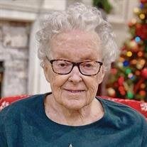 Mary "Jean" Robinson (nee: Muenker)