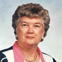Ruth Juanita Alldredge
