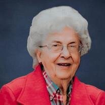 Marjorie Louise Glick Foster Schmeckebier