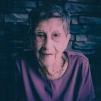 Lucille Lenora Scribner