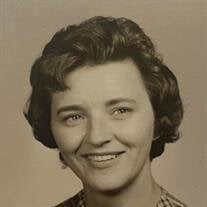 Patricia "Pat" Sparks