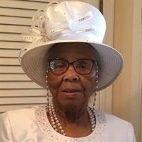 Mother Lucy Mae Crawford