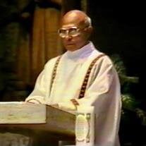 Rev. Vicente Tola