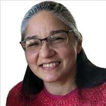 Amy Yvonne Alvarez