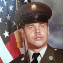 Joseph "Butch" Barrett Mitchell Jr