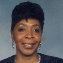Patricia  Antionette  Francis 