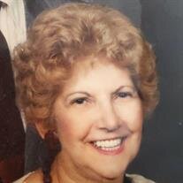 Elizabeth Anne Hancock