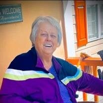 Mrs. Nancy Carol McVey