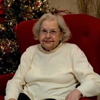 Dorothy Ann Pepper