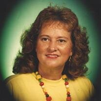 Betty Lou Chance Anderson