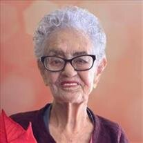Maria Acosta Gonzalez