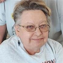 Shirley Ann Johnson