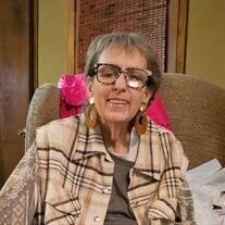 MRS. BRENDA KAY BENSON