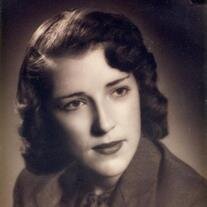Virginia Rose Sparkman
