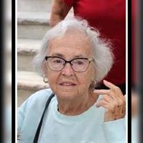 Dorothy Bergen