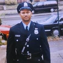Officer Eric Daniels
