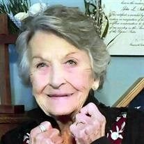 Kathryn "Sue" (Fidler) Sahm