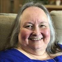 Linda Gail Roeber