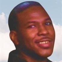 Sedrick Calvin Carter Jr.