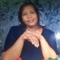 Mrs. Dorothy Mosley Houston