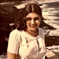 Florence Lainie Vigil