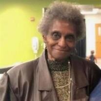 Mrs. Mae Louise Williams