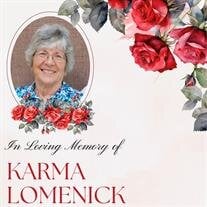 Karma Rae Lewis Lomenick