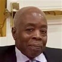 Deacon Thomas Uzzell Sr.