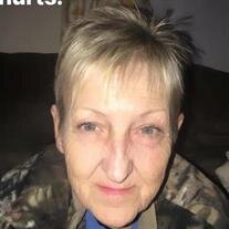 Beverly Jane "Sissy" Eslick