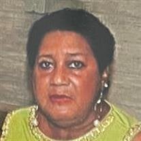 Mrs. Mary Nell Strickland