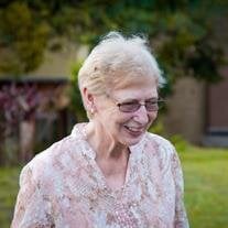 Margaret Hicks Lovitt