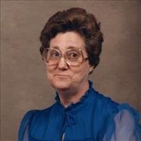 Elizabeth Joan Walling