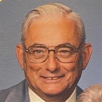 Clarence Edward "Ed" Phillips